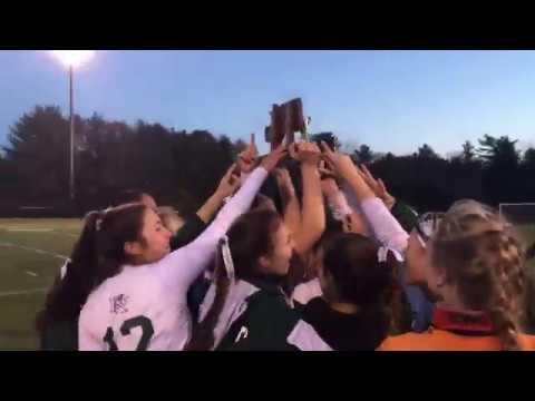 Video of MIAA 2017 Div 2 South Championship Highlights