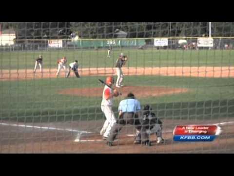 Video of Thomas Ayers highlights baseball