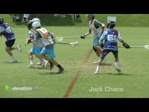 Video of Jack Chace (3d New England) Summer Lacrosse Highlights 2016