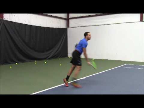 Video of Sartorius Tyler Reede Tennis skills video
