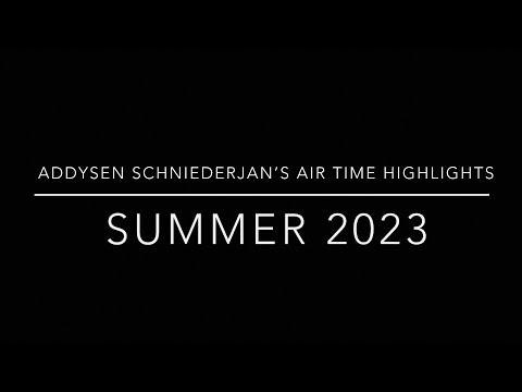 Video of 2023 Summer Aerial Highlights 