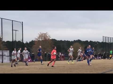 Video of ECNL Greer National Showcase