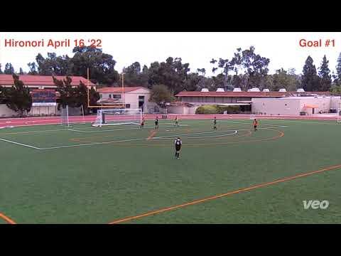 Video of April 16 Elite College Soccer Camp Highlights