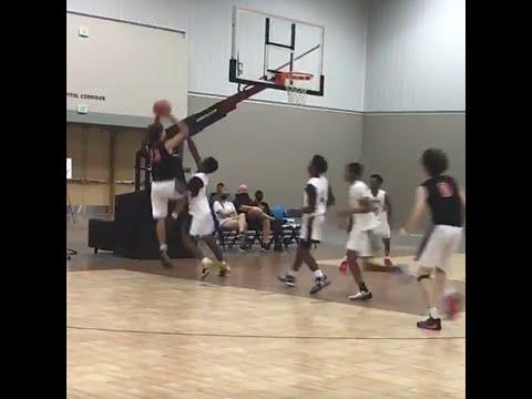 Video of Indy 2020 aau