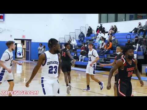 Video of Chase Welch Vs Christian Central Academy 