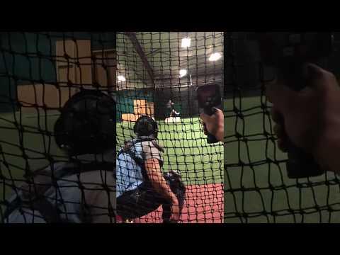 Video of 87.8 mph velo