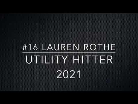 Video of Lauren Rothe #16 | TTQ 2020