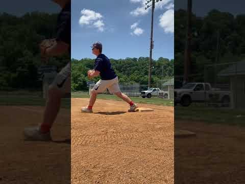 Video of Levi Dressler Class of 2022 1st Base