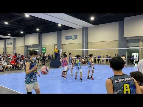 Video of Packed 5 times in one single set at BECC 2022