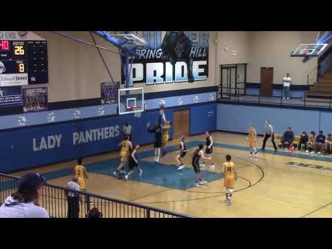 Video of Benjamin Samples-Hallsville Basketball-Junior year-2019-2020 pre season