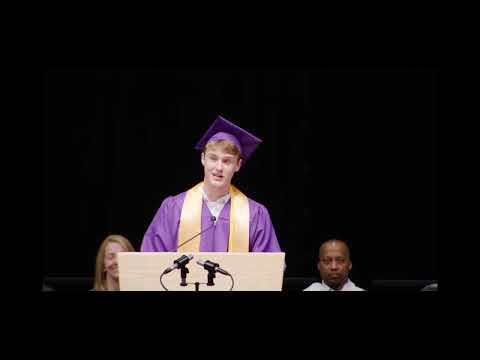 Video of Senior Address
