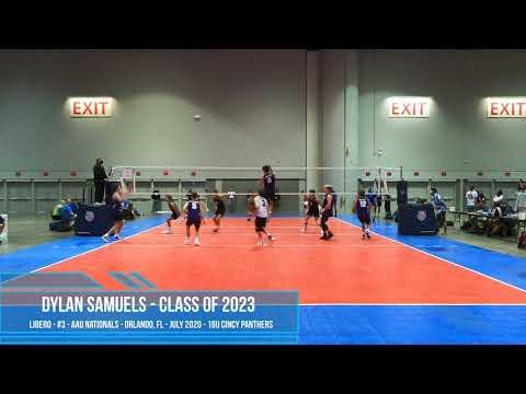 Video of AAU Nationals - 16U - Orlando, FL July 2020