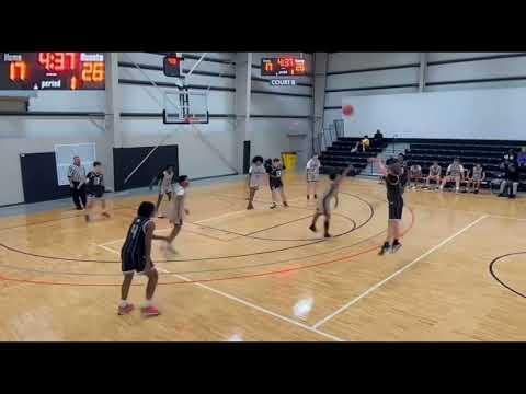 Video of The Stage Prep Hoops April 19-21 2024