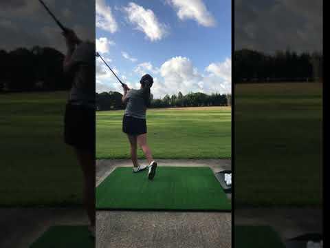 Video of 7 Iron Swing