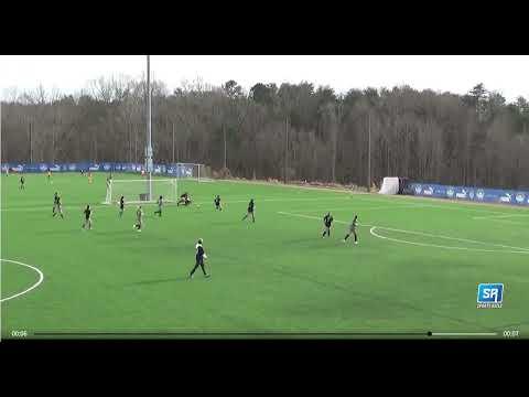 Video of Charlotte Soccer Academy College ID Camp-Winter 2023