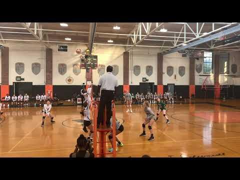 Video of Jalen Dickerson, Outside Hitter - Class of 2020