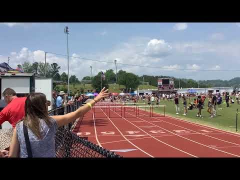 Video of 100 Hurdle Video