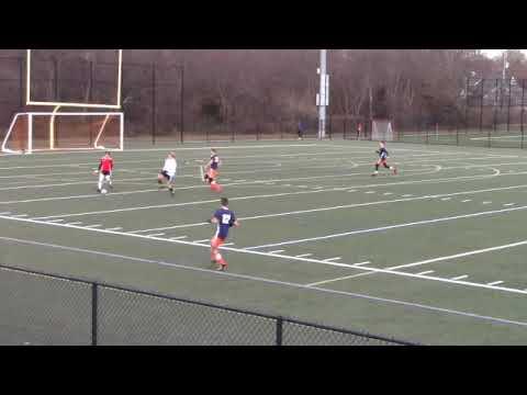 Video of Jett Barbic Soccer Goalkeeper