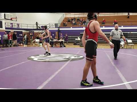 Video of MHS 145 vs SCHS 145