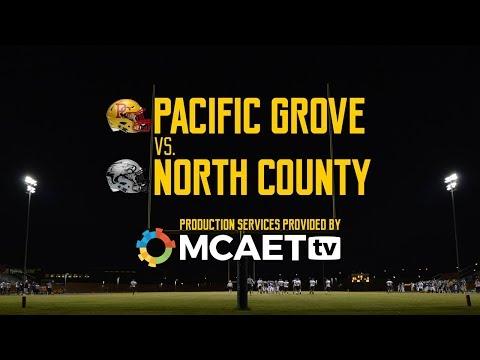 Video of North Monterey County HS vs. Pacific Grove