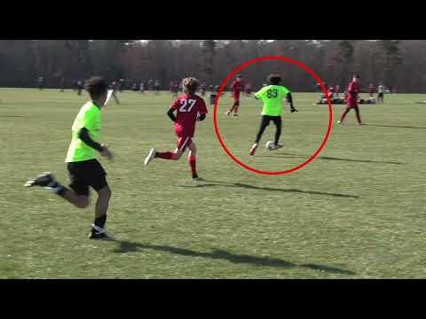 Video of Xavi Liebling 2021-2022 Highlight Reel