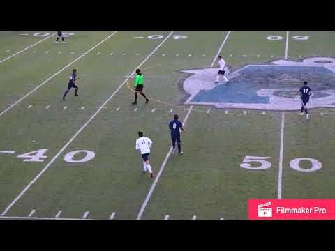 Video of Kevin Foss soccer highlight reel class of 2021