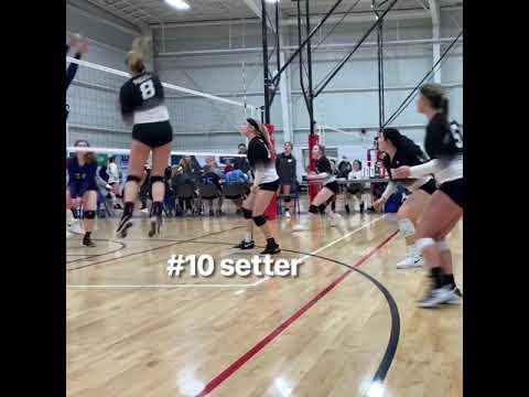 Video of Paige Glueck 2019 #10