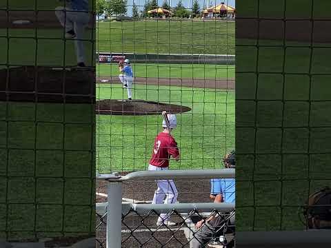 Video of Strikeout 3 vs Prospects Labor Day Tournament