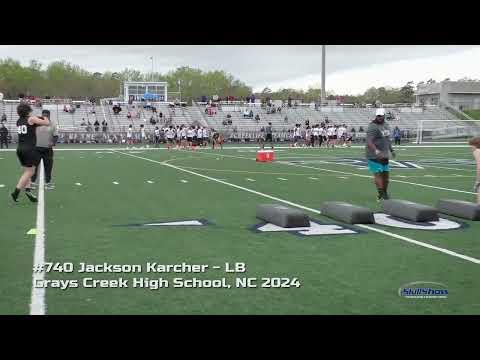 Video of VTO Jackson Karcher
