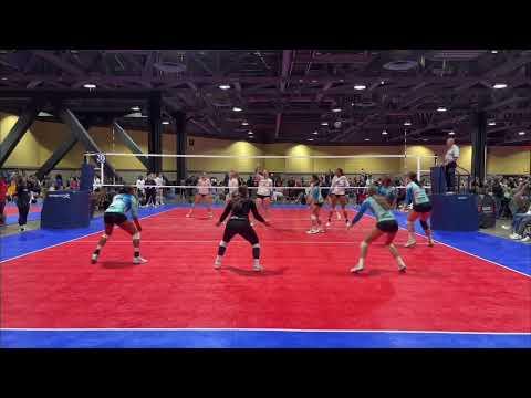 Video of JVA West Coast Cup Highlights in May (Open 8th place)