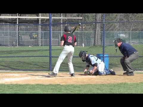 Video of 2015 High School Baseball Highlights