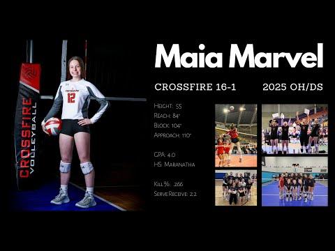 Video of 2023 Crossfire Highlights