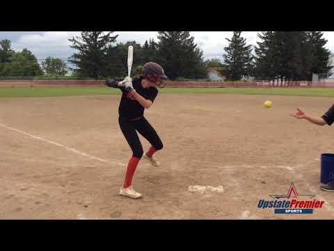 Video of Olivia Fazio-2019-Middle Infielder Video 