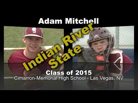 Video of Adam Mitchell Baseball Recruitment Video - Class of 2015