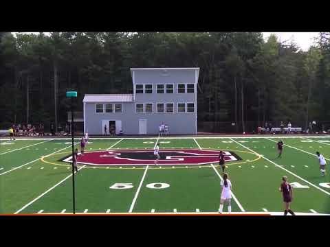 Video of D1 Varsity high school Fall-2023- #8 CM