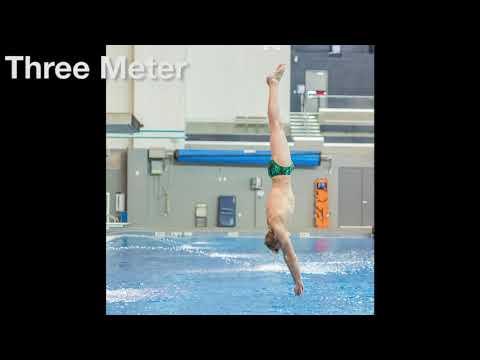 Video of Tom Wesche Diving Recruitment Video
