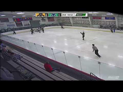 Video of Eoin Jr Bruins USPHL