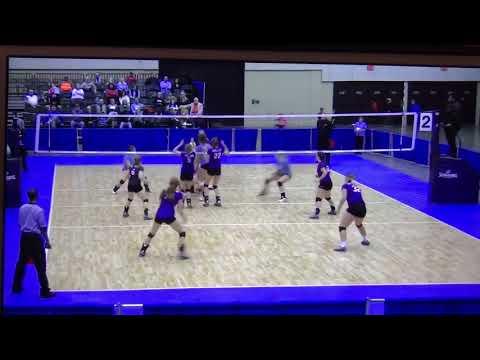 Video of Volleyball 2017