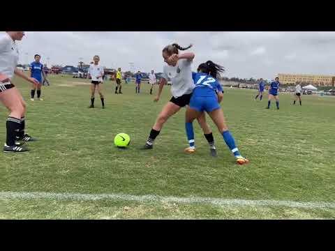 Video of Clara Haungs Soccer 2021-2022