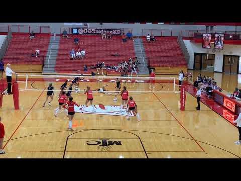 Video of Avery Holubar 2021 Match vs Brownsburg 