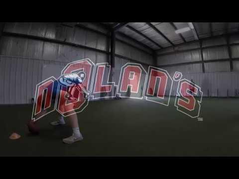 Video of CHARLIE GAMBS 8/4/17 - Nolan's Long Snapper - C/O '19 Illinois