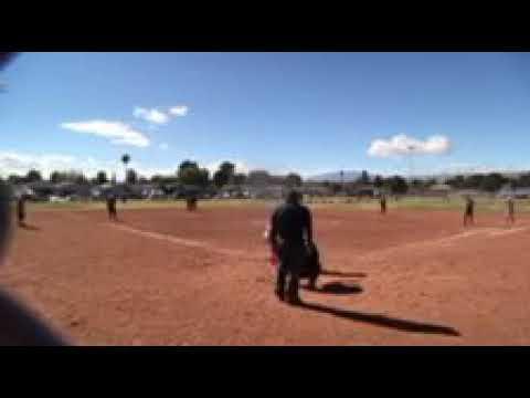 Video of 3 run HR Nov 2017 WA Majestics 18u