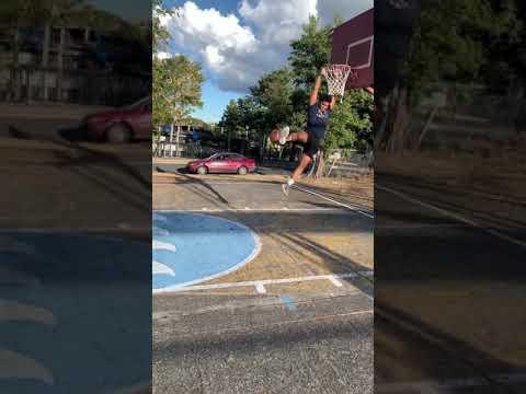 Video of Dunking
