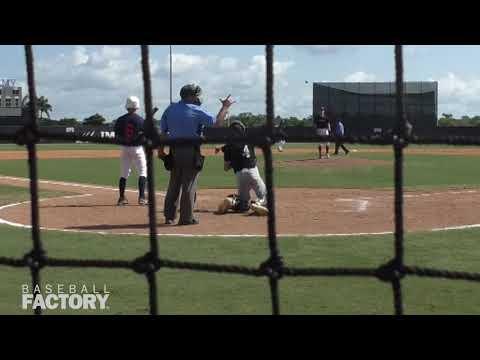 Video of DJA Baseball Factory HS Regional Tourney 9.3. 21