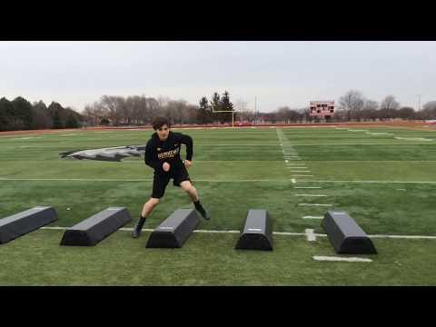 Video of Freshman Year Spring Camp Highlights 