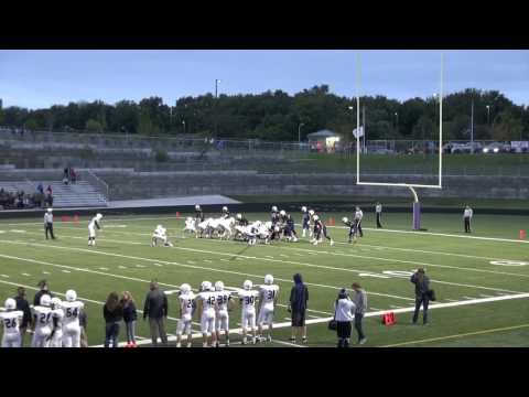 Video of Andrew Hicks Class of 2016 K/P Junior Highlights