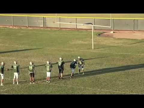 Video of Start of freshman season 2020