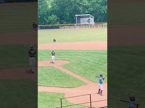 Video of Nik Nabozny-Class of 2020 Pitching