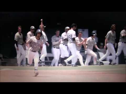 Video of Benito Varela First Collegiate HR