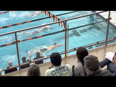 Video of 200 Yard Freestyle